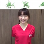 歯科衛生士　前田　陽子